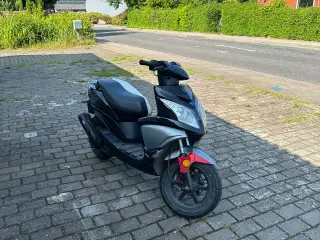 30’er knallert 2 takt VGA GRIDO