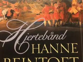 Hanne Reintoft : Hjertebånd