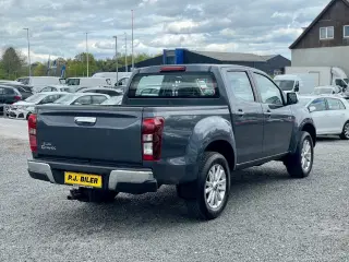 Isuzu D-Max 1,9 TD 163 Crew Cab Premium