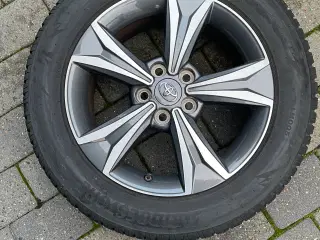 Vinterdæk til Toyota
