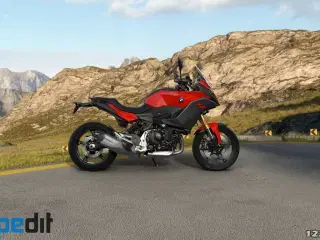 BMW F 900 XR