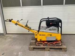 Weber TC 52 Pladevibrator