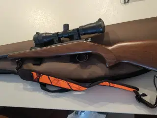 Salonriffel CZ 452 22 WMR 