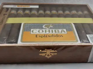 Cohiba, Cubanske cigarer