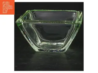Glas skål (str. 12x12 cm)