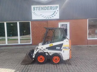 Bobcat 463 MED SKOVL