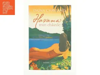 Havana min elskede af Daina Chaviano