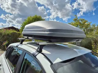 Thule tagboks, 330 liter