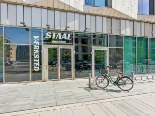 Lille lejemål til store drømme