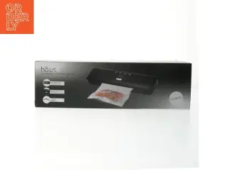 Vakuumpakker fra Haws