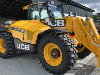 JCB 542-70 Agri Xtra dualtec