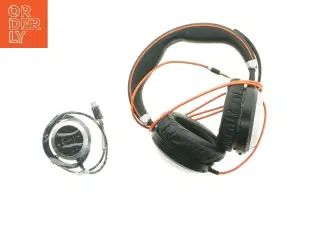 Jabra Evolve 80 høretelefoner/headset