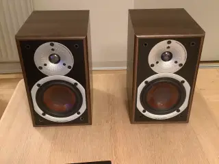Dali Spektor 1 Walnut Kompakt højtaler