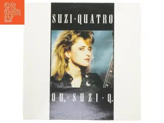 Suzi Quatro - Oh, Suzi Q album