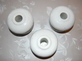 5 lysestager sælges