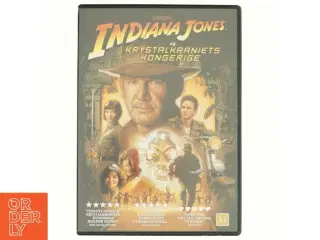 Indiana Jones og Krystalkraniets kongerige