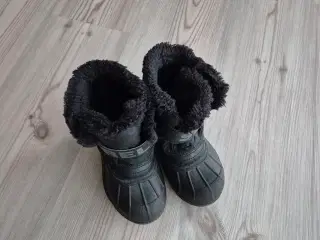 Vinterstøvler, str. 26