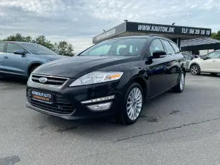 Ford Mondeo 2,0 TDCi Collection 140HK Stc 6g Aut.