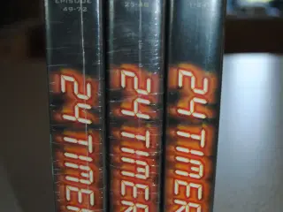 24 Timer 1-72, instruktør Kiefer Sutherland