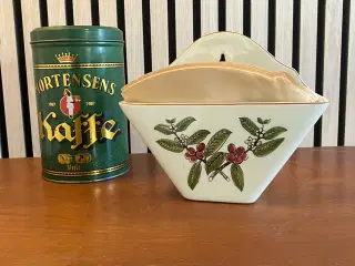 Fin kaffefilter holder fra Knabstrup.