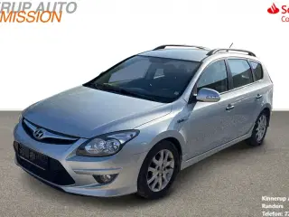 Hyundai i30 Cw 1,6 CRDi Classic Sense Plus 90HK Stc 6g
