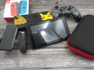 Nintendo Switch limited edition lets go