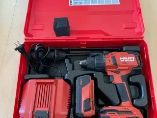 Hilti skrue- og boremaskine SF 6H-A22