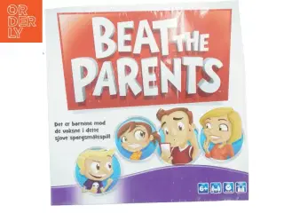 Beat the Parents brætspil