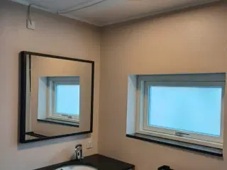 LED badeværelses lampe