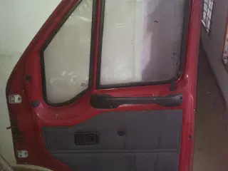 Citroen Jumper Døre, hjælme, lygter, spejle m.m.