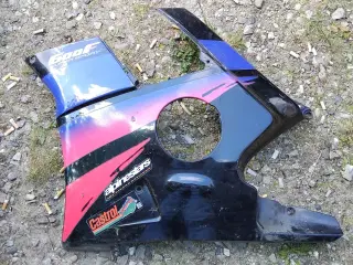 Kåbedele til Honda CBR 600 F2-F3-F4