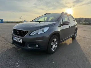 Peugeot 2008 1,6 BlueHDi 100 Active