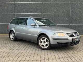 VW Passat 1,9 TDi 130 Comfortline Variant