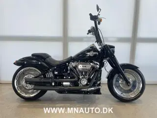 Harley Davidson FLFBS Fat Boy 114