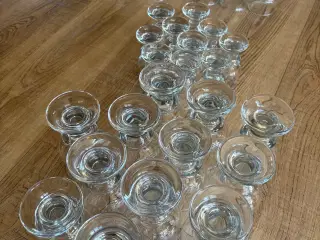 Holmegaard glas 