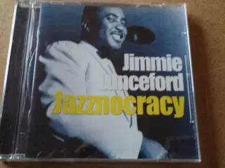 Jimmie Lunceford ** Jazznocracy