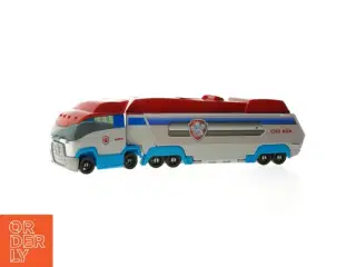 Stor truck fra Paw patrol (str. 49 x 13 cm)