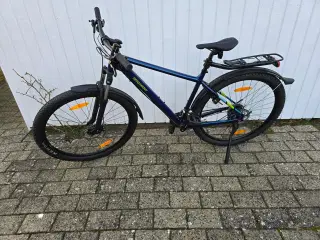 Super fin Bergamont Revox 3 str L