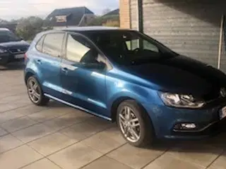 VW polo 1,2 tsi bmt 90 dsg7