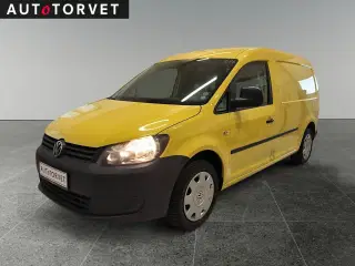 VW Caddy Maxi 1,6 TDi 102 BMT Van