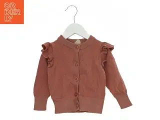 Cardigan fra Krymmel (str. 86 cm)