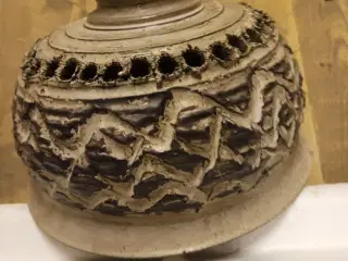 keramik lampe
