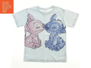 T-shirt med tegneserieprint fra Disney (str. 128)