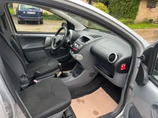 Toyota Aygo 1,0 