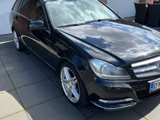 Mercedes c220d 