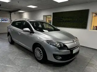 Renault Mégane Sport Tourer 1,5 DCI FAP Expression ESM 110HK Stc 6g