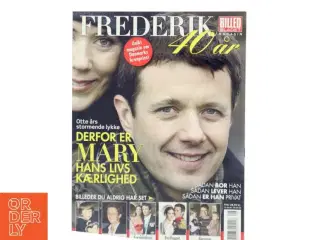 Magasin om Frederik og mary