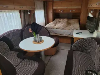 Campingvogn Dethleffs beduin 545 DBM