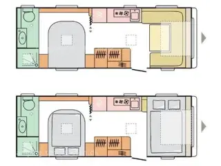 2023 - Adria Adora 613 UT    Adria Adora 613 UT – Komfort og teknologi i topklasse - Kan nu opleves hos Camping-Specialisten i Silkeborg