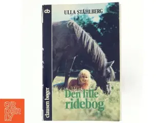 den lille ridebog